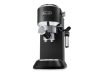 Delonghi EC685.BK Dedica Style espresso kávéfőző, 1300 W, 15 bar, fekete