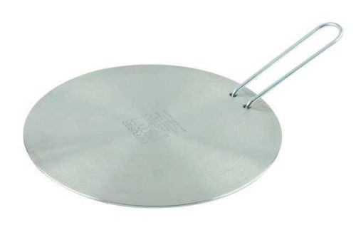 Ilsa 02750160IW indukciós adapter, rozsdamentes, 16 cm átmérő