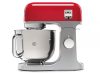 Kenwood KMX750RD kMix konyhai dagasztó, 1000Watt, 5literes tál, 6 fokozat, piros -ezüst