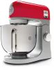 Kenwood KMX750RD kMix konyhai dagasztó, 1000Watt, 5literes tál, 6 fokozat, piros -ezüst