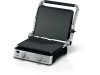 Braun CG7020 elektromos kontaktgrill, 3 az 1-ben sütés, 2000W, 29x23cm, inox