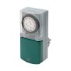 Somogyi 0768H Mechanikus kültéri időzítő óra, 24 h / 30 min