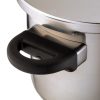 Nava 10-266-013 Acer rozsdamentes acél kukta, 6 l, biztonsági szelep