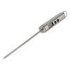 NAVA 10-274-040 digitális maghőmérő, -30 - 250 °C, 22cm, inox