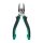Pro'skit 1PK-052DS kombinált fogó, 162mm, indukciós edzésű vágóél, acél