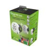 Q2 power 2.100130 Utazóadapter szett "Qdapter 360 USB"