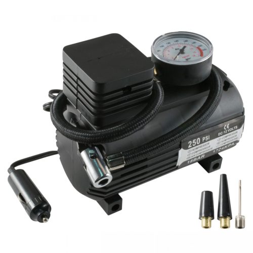 Somogyi 90304 autós kompresszor, 12 V