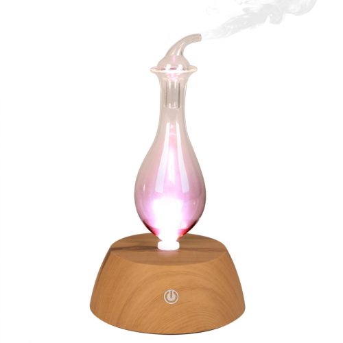 Somogyi AD 15 P aroma diffúzor, 2 intenzitás, színváltó, érintőgomb, 2 órás időkorlát