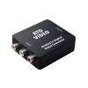 Somogyi ATD VIDEO Analóg-digitális videóátalakító, 3 RCA - 1 HDMI