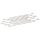 Barbecook BC-ACC-7073 10db-os rozsdamentes acélnyárs készlet, 33cm