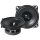 Somogyi BK 100 Autóhangszóró pár, 100mm, duplakónuszos, 4 ohm, 90W