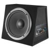 Somogyi BS 10/A aktív autós mélyláda, 250mm, 200Watt, fekete