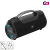 Somogyi BT 7000 hordozható Boom-Box hangszóró, 2x30Watt, BT, USB, Aux, USB-C, IPX6 vízállóság, fekete