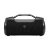 Somogyi BT 7000 hordozható Boom-Box hangszóró, 2x30Watt, BT, USB, Aux, USB-C, IPX6 vízállóság, fekete