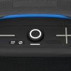 Somogyi BT9000 hordozható Boom-Box hangszóró, 100Watt, TWS, BT, USB, Aux, USB-C, akkumulátoros, fekete
