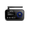 Somogyi BTRC 1000 Bluetooth adó/vevő, DA átalakító, optikai és AUX bemenet, fekete
