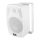 Somogyi BXB 100/8 hangdoboz, 2 utas, 60Watt, 8Ohm, 45 - 20000Hz, fehér