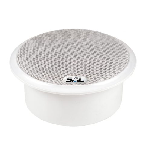 Somogyi CES 3 dobozos mennyezeti hangszóró, 165mm, 10W, 110V, 8Ohm