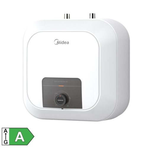 Midea D10-20VD1(U) elektromos vízmelegítő, bojler, konyhapult alá szerelhető, 10liter, 2000W