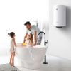 Midea D100-15FG elektromos bojler, függőleges beépítés, 100liter, 1500W, zománcozott víztartály