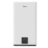 Midea D100-20ED6 elektromos bojler, Smart, függőleges és vízszintes beépítés, 93liter, 2000W, zománcozott víztartály