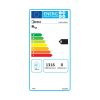 Midea D100-20ED6 elektromos bojler, Smart, függőleges és vízszintes beépítés, 93liter, 2000W, zománcozott víztartály