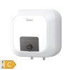 Midea D30-25VD1(O) elektromos vízmelegítő, bojler, konyhapult fölé szerelhető, 2500Watt, 30 liter, IPX4, zománcozott