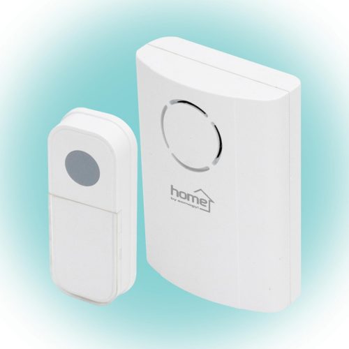 Somogyi DB 1020DC Vezeték nélküli csengő, elemes, 100m, 36 dallam