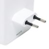 Honeywell DC311NP2 vezeték nélküli csengő, 150m, IP55, 80dB, 4 dallam