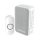 Honeywell DC313NP2 vezeték nélküli csengő, 150m, IP55, 6 dallam, fehér-szürke