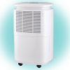 Somogyi DHM 10LR páramentesítő, 270Watt, 20m2, 2,2 liter, 45 dB, 10 liter / 24 óra