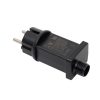 Somogyi DLA 12W hálózati adapter DLI/DLF/DLFJ típusú karácsonyi dekorációhoz, IP44