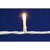 Somogyi DLFJ 400/WW sorolható jégcsap fényfüggöny, 10x0,7 m, 400 LED, IP44, meleg fehér