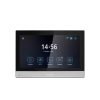 Somogyi DPV SMART video kaputelefon, 7" érintőképernyő, Tuya, IP65, max.128GB microSD, fekete
