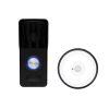 Somogyi DPV WIFI 100 Smart video kaputelefon, 1080p,infra LED, fekete