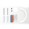 Somogyi DPV WIFI 100 Smart video kaputelefon, 1080p,infra LED, fekete