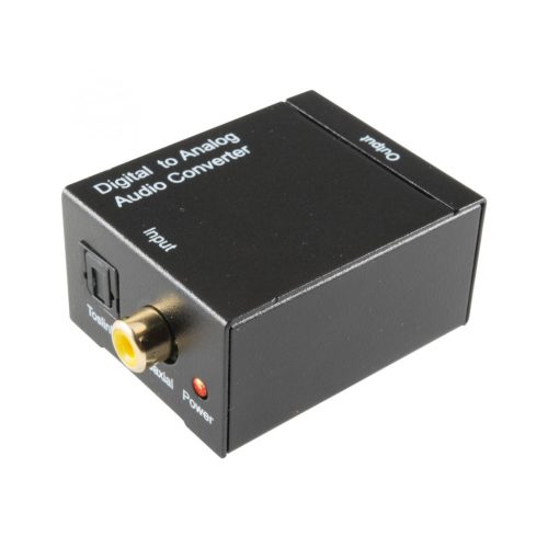 Somogyi DTA AUDIO Digitális-analóg audióátalakító