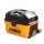 DeWalt DXV15T száraz-nedves porszívó, 12KPa szívóteljesítmény, 15liter, 42,5 l/s szívóteljesítmény