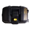 DeWalt DXV15T száraz-nedves porszívó, 12KPa szívóteljesítmény, 15liter, 42,5 l/s szívóteljesítmény