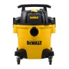 DeWalt DXV20P száraz-nedves porszívó, 15KPa szívóteljesítmény, 20literes tartály