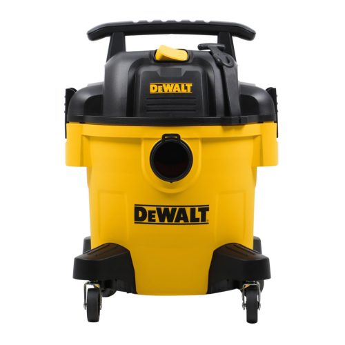 DeWalt DXV20P száraz-nedves porszívó, 15KPa szívóteljesítmény, 20literes tartály