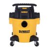 DeWalt DXV20PTA száraz-nedves porszívó, 15KPa szívóteljesítmény, 20liter, 230 V~ / 50 Hz aljzat