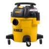 DeWalt DXV20PTA száraz-nedves porszívó, 15KPa szívóteljesítmény, 20liter, 230 V~ / 50 Hz aljzat