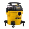 DeWalt DXV20PTA száraz-nedves porszívó, 15KPa szívóteljesítmény, 20liter, 230 V~ / 50 Hz aljzat
