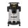 DeWalt DXV30SAPTA száraz-nedves porszívó, 15KPa szívóteljesítmény, 30liter, inox ház, 230V aljzat