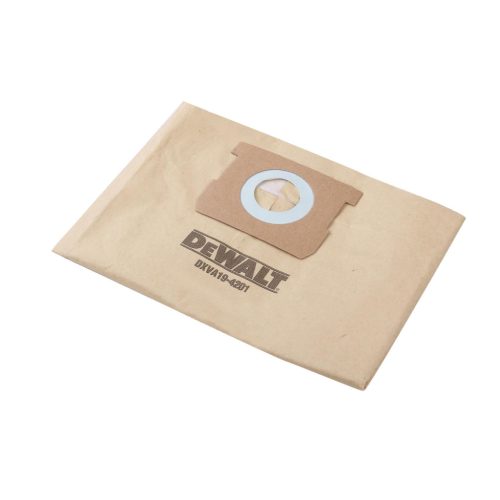 DeWalt DXVA19-4201 porzsák, 23-38liter, 3db/csomag