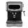 Gorenje ESCM15DBK eszpresszó kávéfőző, 1100W, inox-fekete