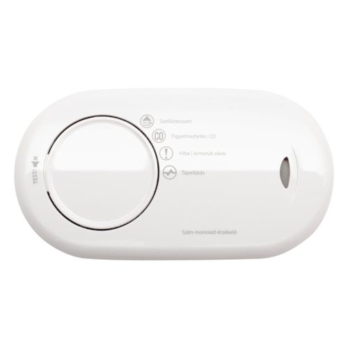 FireAngel FA3820-HUR Szén-monoxid vészjelző, LED, 3V
