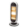 Somogyi FK 23 Halogén fűtőtest, álló, max. 1200 W