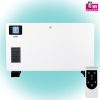 Somogyi FK 350 WIFI Smart konvektor fűtőtest 2300W, Fehér, 3 fokozat, LCD, 56 dB